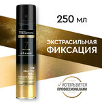 TRESemme Лак для волос Max the hold, экстрасильная фиксация - изображение