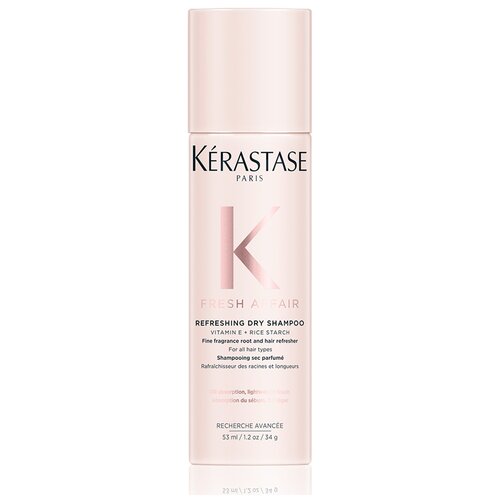 Kerastase сухой шампунь Fresh Affair, 34 г, 34 мл