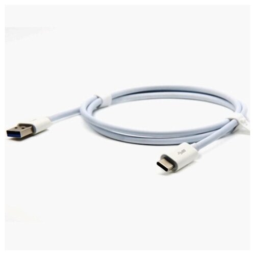 Кабель USB2.0 Cm-Am Premier 5-933S - 1 метр, белый кабель samsung usb type c usb type c 1 м черного цвета