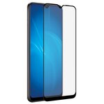 Защитное стекло Ainy для Realme C25 Full Screen Cover Full Glue 0.25mm Black AF-R1919 - изображение