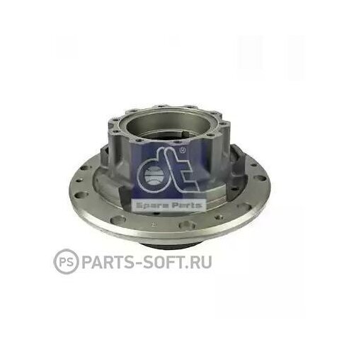 фото Dt spare parts 265223 ступица колеса