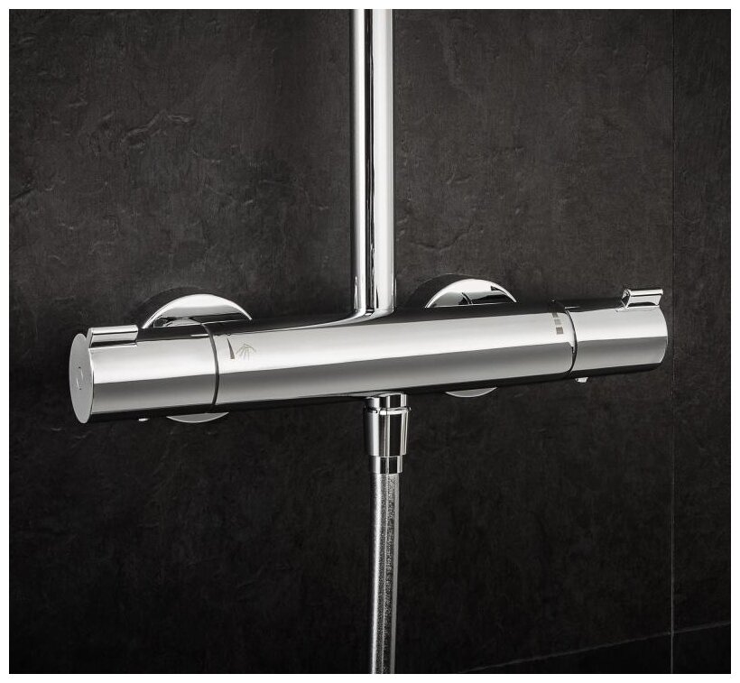 Душевая система Hansgrohe - фото №5