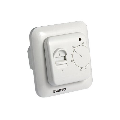 Valtec Комнатный терморегулятор 220 В с выносным и встроенными датчиками температуры 3439₽
