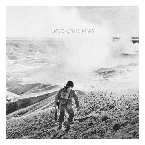 Виниловые пластинки, dBpm Records, JEFF TWEEDY - Love Is The King (2LP)