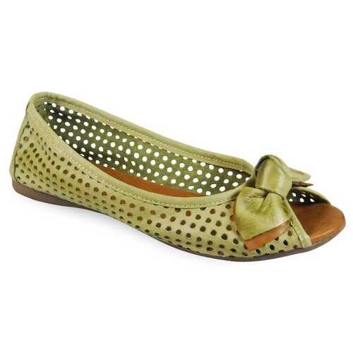 фото Балетки dino ricci 843-15-01зл 37