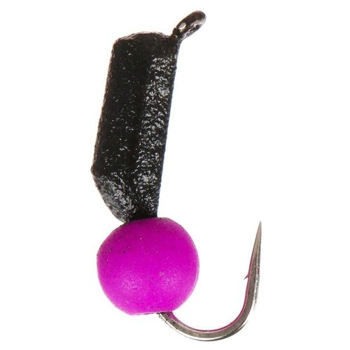 Мормышка вольфрам True Weight Гвоздешарик гв d2 ядреный глаз микс 375₽