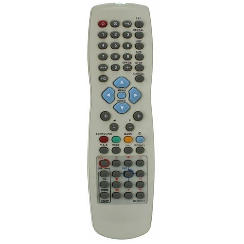 Пульт к Sanyo 060-01237/1.5 box TV/DVD t/x пульт к sanyo 1av0u10b01900