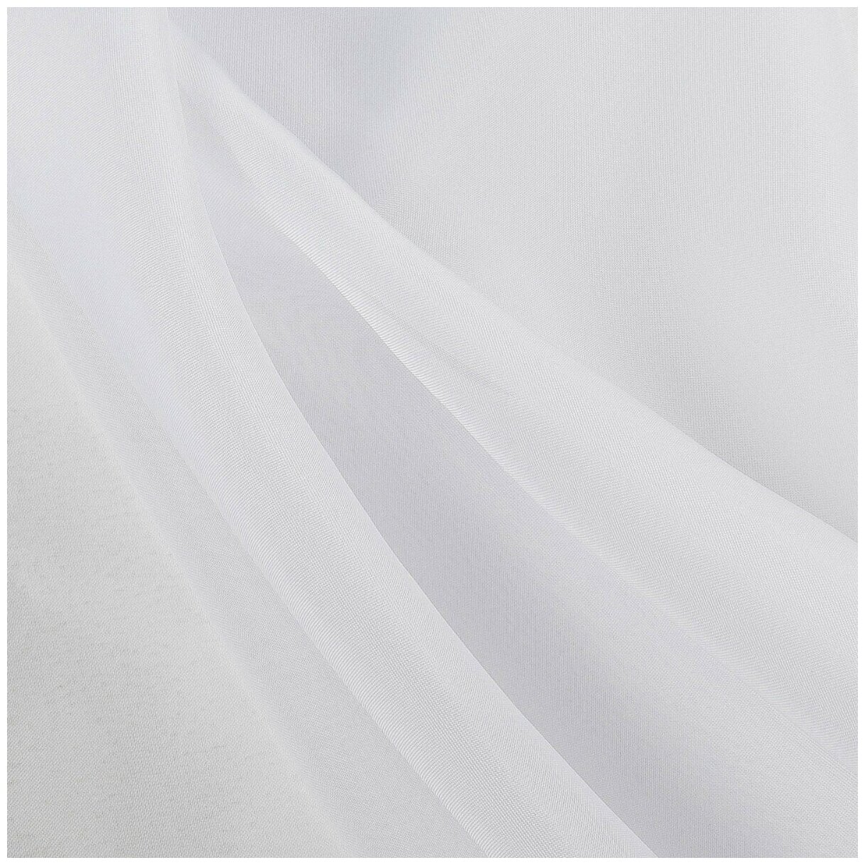 Тюль вуаль на ленте Sola "Престиж", белый, 400*250 см - фотография № 2