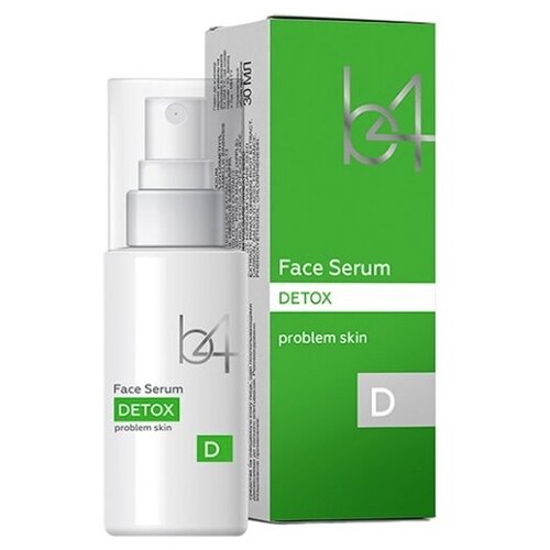 В4 детокс сыворотка для проблемной кожи 30мл
