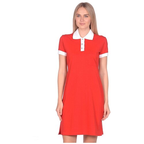 фото Платье-поло женское 52-54 roksy