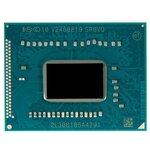 Процессор Socket BGA1023 Pentium 2117U 1800MHz (Ivy Bridge, 2048Kb L3 Cache, SR0VQ) new - изображение
