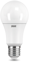 Светодиодная лампа Gauss LED Elementary A60 12W E27 1170lm 6500K (упаковка 10 шт.)