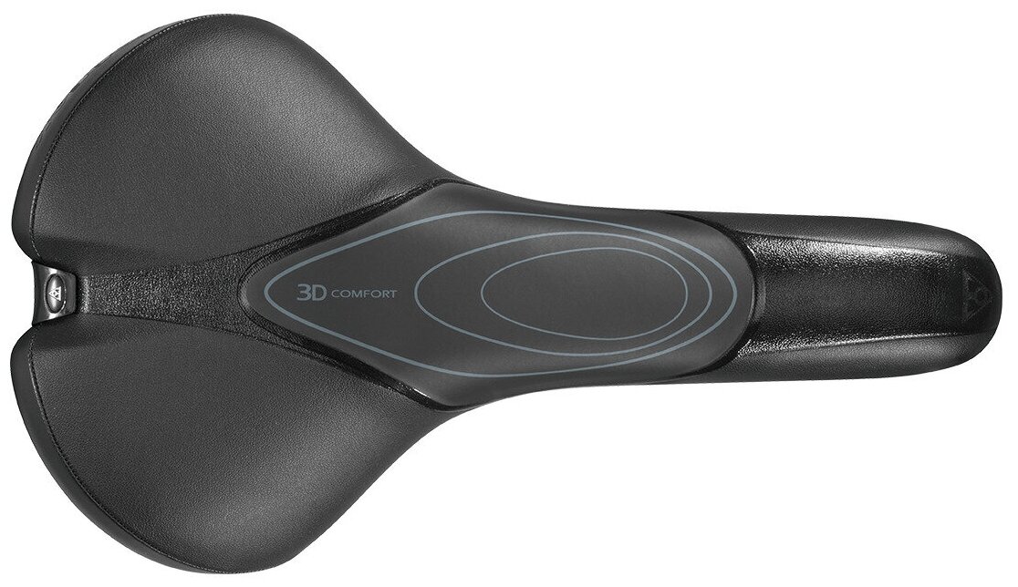 TOPEAK Седло TOPEAK FREE_RX, 3D COMFORT