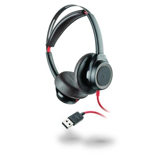 Plantronics 211144-01 BLACKWIRE 7225 BW7225 USB-A BLACK WW 1210600₽