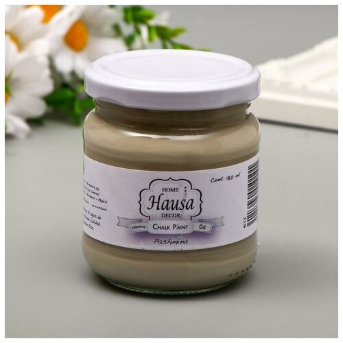 Меловая краска HAUSA пашмина, 180 мл