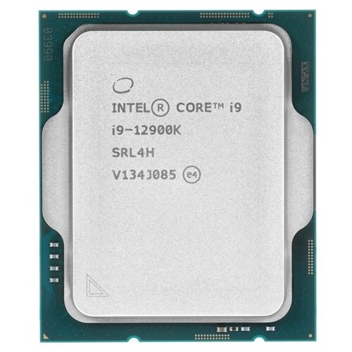 процессор intel core i3 12100t cm8071504651106 alder lake 4c 8t 2 2 4 1ghz lga1700 l3 12mb 7nm uhd graphics 730 1 4ghz tdp 69w oem Процессор Intel Core i9-12900K LGA1700, 16 x 3200 МГц, OEM