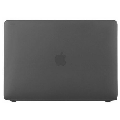 фото Чехол- накладка moshi iglaze для macbook air 13 (thunderbolt 3/usb- c). материал пластик. цвет черный.