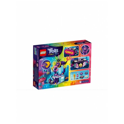 конструктор lego trolls 41250 вечеринка на техно рифе Вечеринка на Техно-рифе, LEGO .