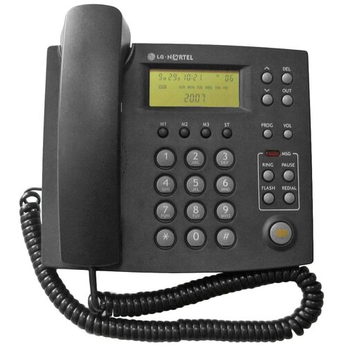 Ericsson-LG LKA-220С - Аналоговый телефонный аппарат, Caller ID, ЖК - Дисплей
