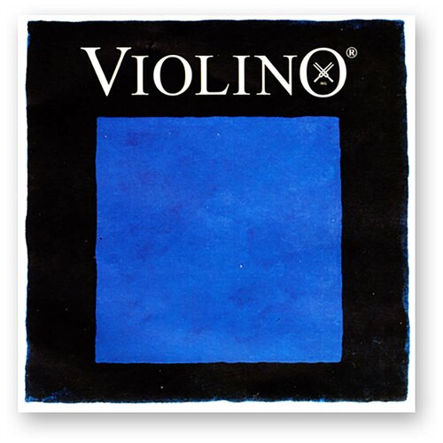 Комплект струн для скрипки Pirastro Violino Ball P417021 419321 evah violin d отдельная струна ре для скрипки синтетика серебро pirastro