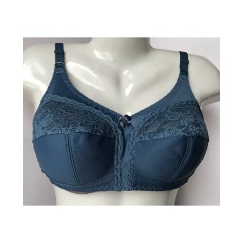 фото Бюстгальтер misstyle, размер 80e, синий