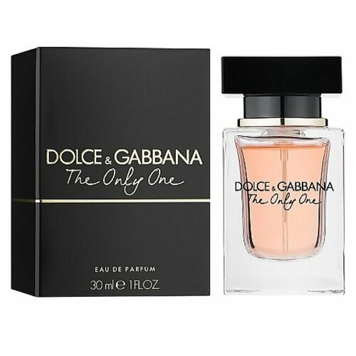 Купить Парфюмерная вода для женщин Dolce&Gabbana The Only One, 30 мл/ Дольче Габбана женские духи/ Восточные ароматы, DOLCE & GABBANA