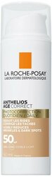 Крем LA ROCHE POSAY Антгелиос-21 Антивозрастной СС для лица SPF50, 50 мл