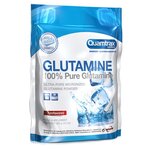 Quamtrax Nutrition Глютамин Quamtrax Nutrition Glutamine, 500 г, вкус: без вкуса - изображение