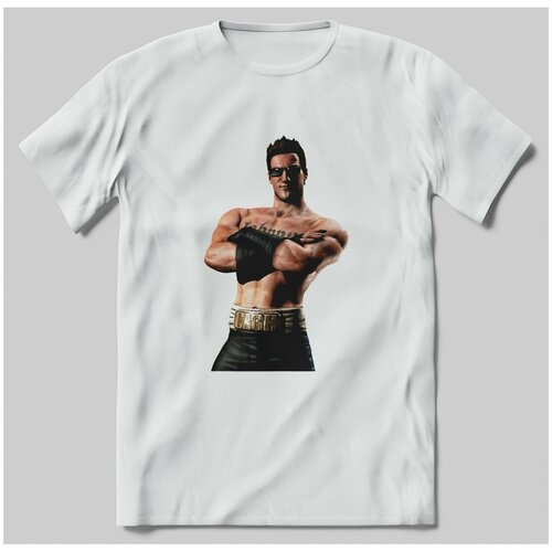 фото Футболка с принтом mortal kombat xl - 48 brut-shop