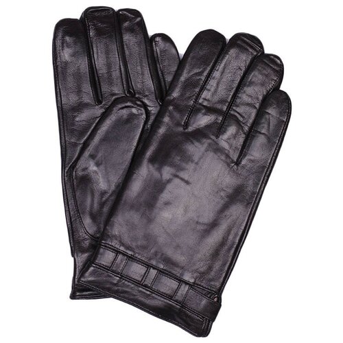 Перчатки Pitas, размер 11, черный перчатки мужские pitas 1003z рыж р 8 5 ут 00009513