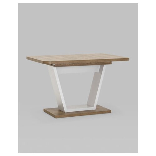 фото Стол vector, 120-160*80, темное дерево stool group