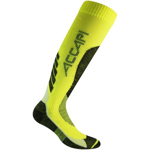 фото Носки accapi 2021-22 ski performance yellow fluo (eur:34-36)