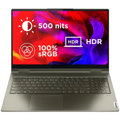 Ноутбук Lenovo Yoga 7 15ITL5 82BJ00DDRU 156 12780100₽