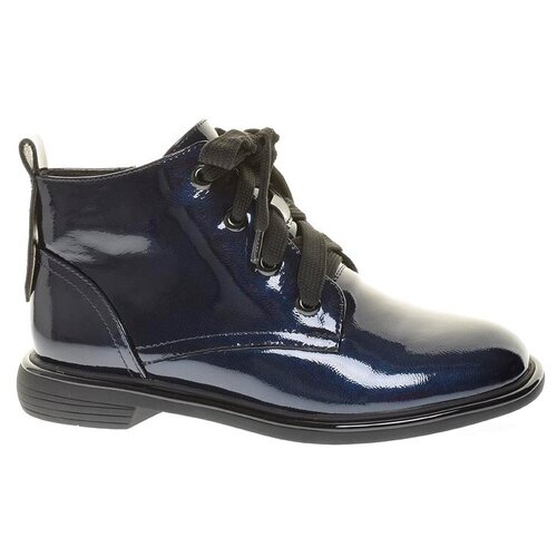 фото Ботинки respect женские демисезонные, размер 37, цвет синий, артикул vs32-134604