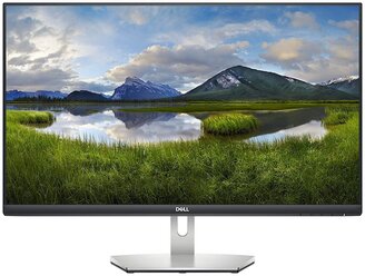 27" Монитор DELL S2721D, 2560x1440, 75 Гц, IPS, серый