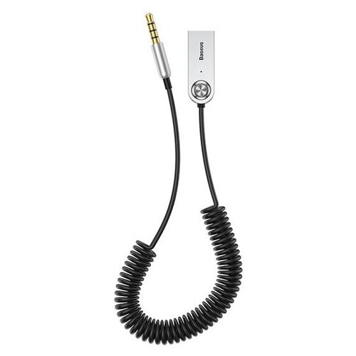 Блютуз-аудио адаптер Baseus CABA01-01 черный bluetooth адаптер baseus ba01 usb wireless adapter cable black caba01 01