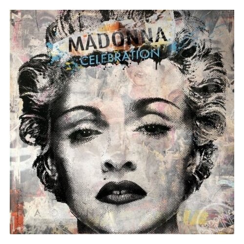 Компакт-Диски, Warner Bros. Records, MADONNA - Celebration (CD) компакт диски warner bros records madonna true blue cd