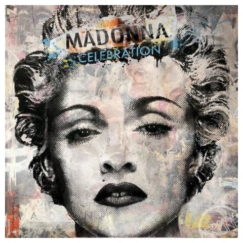 Компакт-Диски, Warner Bros. Records, MADONNA - Celebration (CD)