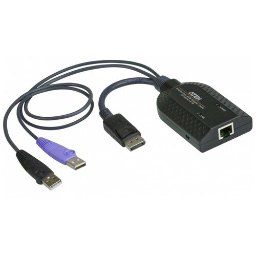 ATEN CAT5 KVM USB DP 50M VM KA7169-AX