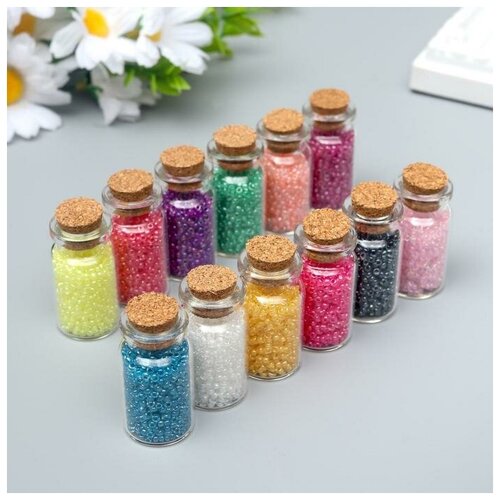 Набор бисера для рукоделия 