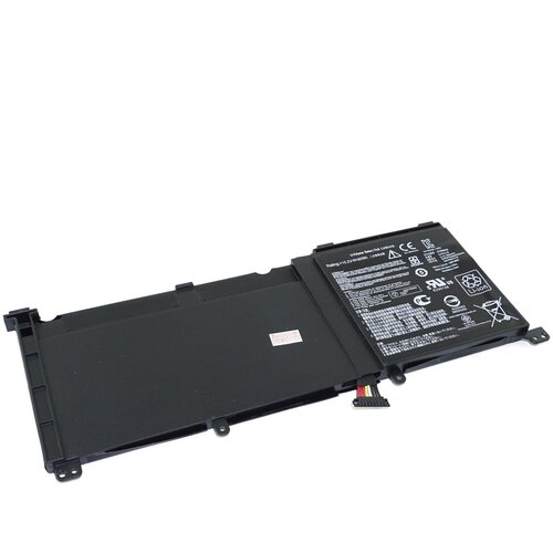Аккумулятор для Asus ZenBook Pro UX501 / Q534 / G501 / G60 аккумулятор акб аккумуляторная батарея c41n1416 4s1p для ноутбука asus zenbook pro ux501vw 15 2в 60вт черный