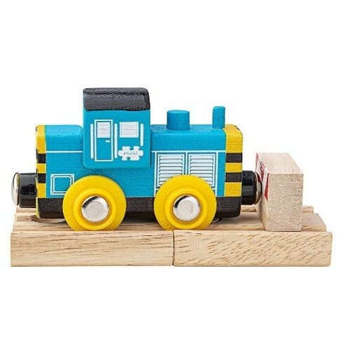 Деревянная игрушка для расширения железной дороги Bigjigs 
