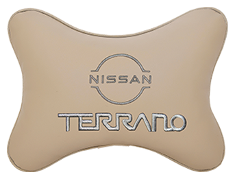      Beige    NISSAN Terrano (new)