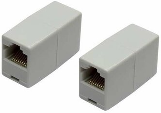 Проходник комп. 8P8C RJ45 PROCONNECT 03-0101-4 ( упак.4шт.)