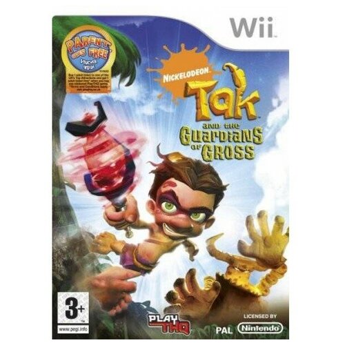 Tak and the Guardians of Gross (Wii)