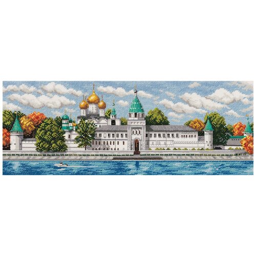 фото Набор для вышивания panna g-7197 кострома