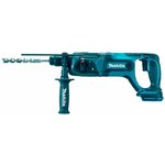 Перфоратор аккумуляторный Makita DHR241Z (без аккум. и ЗУ) - изображение