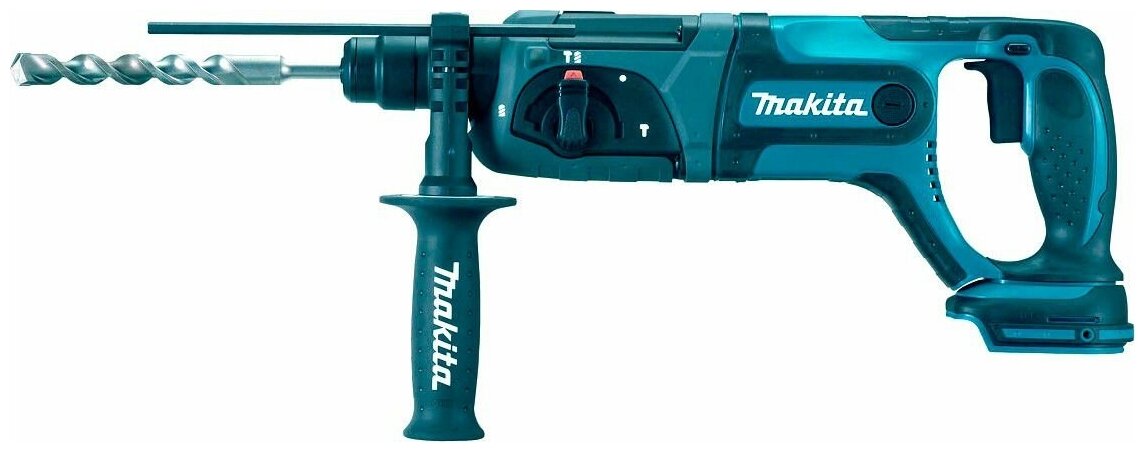 Перфоратор аккумуляторный Makita DHR241Z (без аккум. и ЗУ)