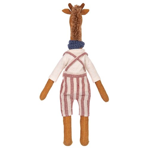 фото Набор для изготовления игрушки miadolla "жираф брэндон", 38 см, арт. tt-0279