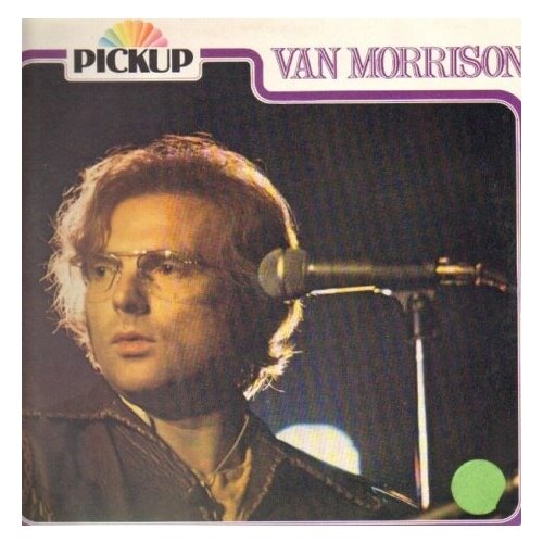 Старый винил, BELLAPHON, VAN MORRISON - Van Morrison (LP, Used)